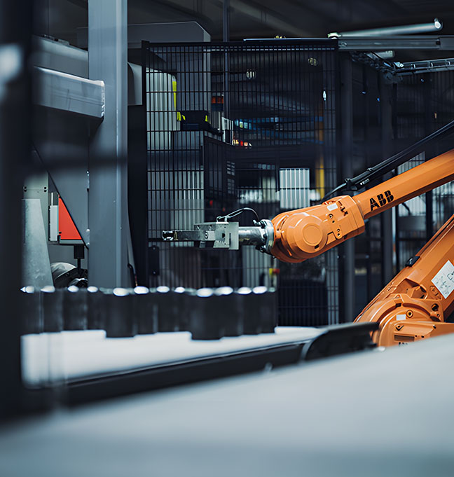 Công ty TNHH lò xo khí Thường Châu Andefu