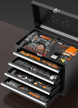 Hộp công cụ đa chức năng