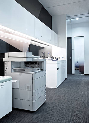 Máy photocopy nhanh văn phòng