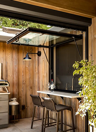 Thiết kế cửa & cửa sổ