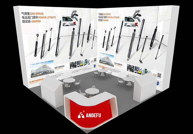 Automechanika Thượng Hải – Phiên bản Thâm Quyến được lên lịch lại.