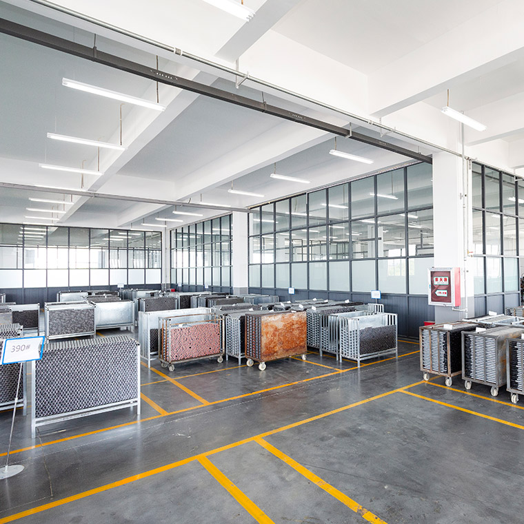 Công ty TNHH lò xo khí Thường Châu Andefu